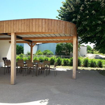 Gite Du Domaine Du Haut Perron Villa Thésée Exterior foto
